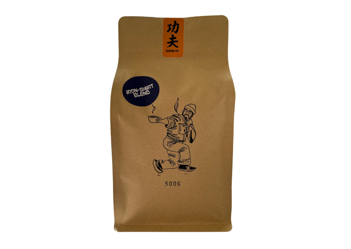 Iron-Shirt Blend 500g