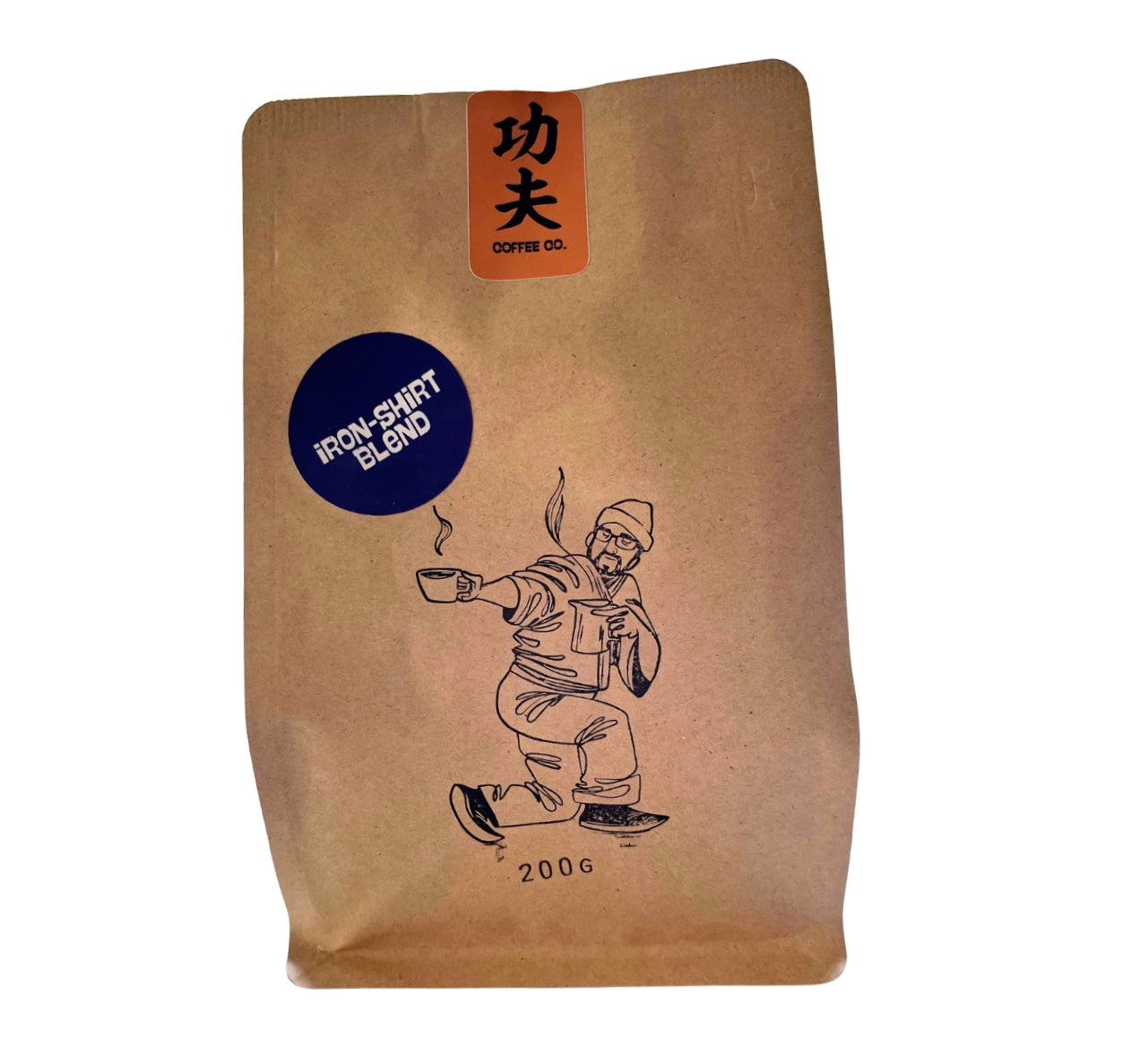 Iron-Shirt Blend 200g