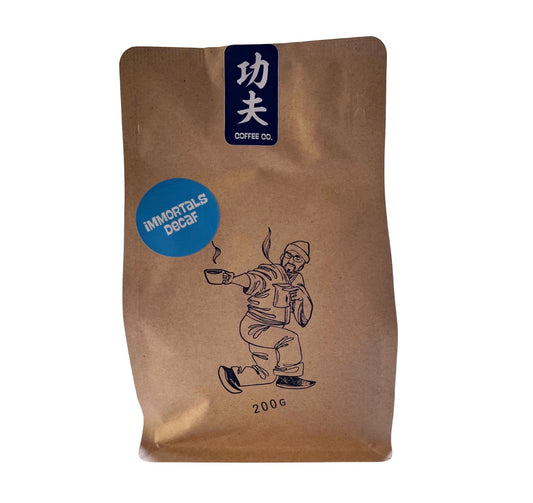 Immortals Decaf 200g