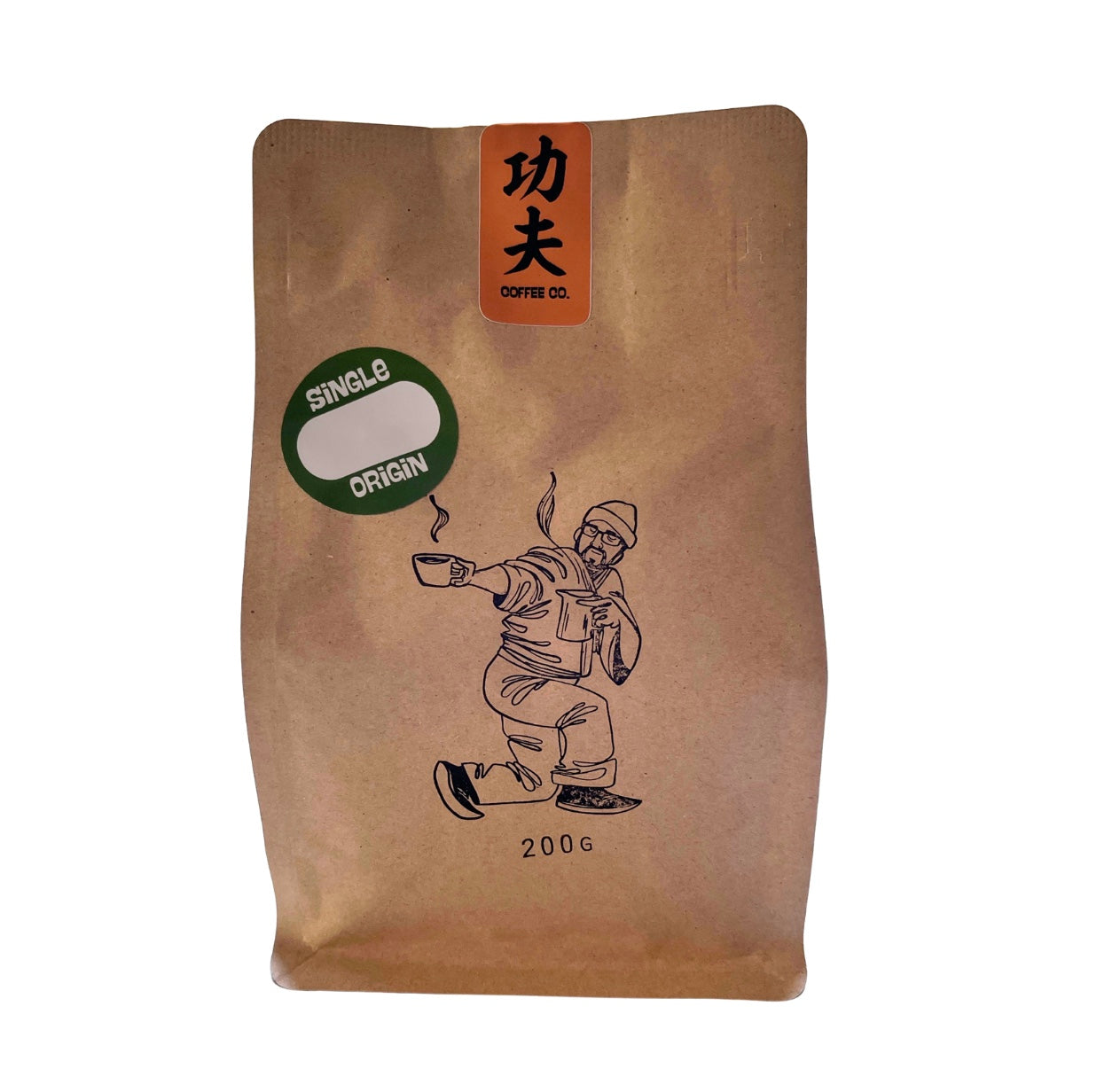 Sifu's Single Origin 200g