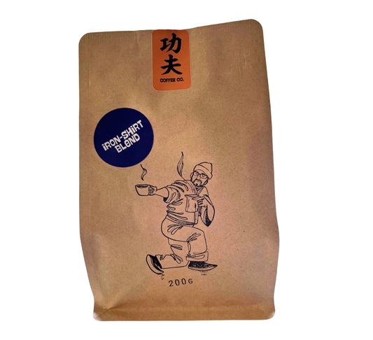 Iron-Shirt Blend 200g